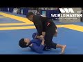 Joāo Miyao vs Mark Acosta / World Master 2024