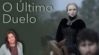 "O Último Duelo": só Jodie Comer se salva da canastrice no "me too" medieval de Ridley Scott