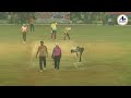 sainthia college math day night cricket tournament 2022