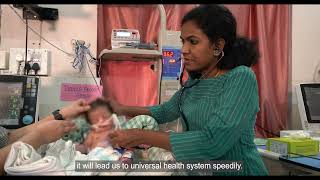 Strengthening health system resiliency in Bihar, India