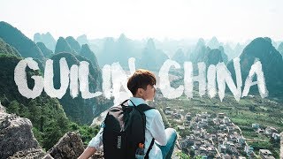 Guilin, China | CINEMATIC TRAVEL VLOG | MERVYN CHAN | Fujifilm X-T20