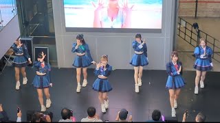 O₂　2024.11.3  サンシャインサカエグランドキャニオン広場   SUNSHINE SAKAE LIVE Vol.1  ♪渚のシンデレラ〜Summer Breeze〜 #おーつー