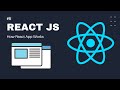 React JS Tutorial For Beginners : Part 5 How React App Works