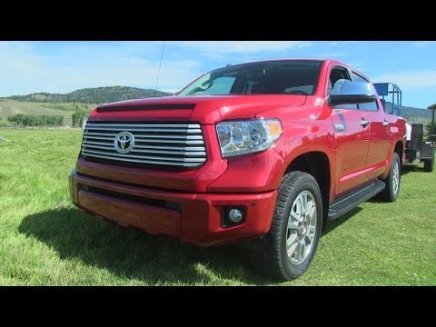 Toyota Tundra 0 To 60