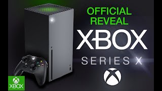 The Official Reveal Xbox Series X Features and Power | 12 teraflops of RDNA 2 | Xbox Console Specs