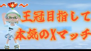 【スプラ３】あっためたモンスターエナジーをここで発動する！！！今日最高到達点へ行く男のXマッチ