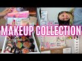 My Makeup Collection 2020 - How I Organize My Makeup | Vasilikis Beauty Tips