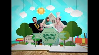 INTRO / OPENING BUMPER / OBB RUMAH MAMA AMY - MNCTV - MOTION GRAPHICS / ANIMATION / VISUALS / 3D /2D