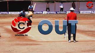 APL 2017 | Jignesh Patel Bowling | Sharadchandra Karandak 2017 - criclife.in