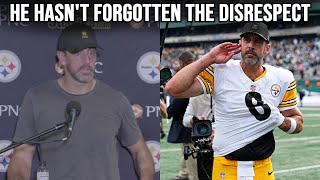 Aaron Rodgers Claps Back At NY Jets HC Aaron Glenn After Thrilling Comeback Win