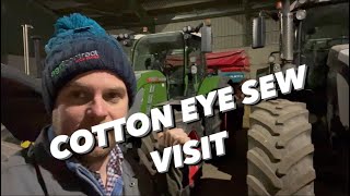 Day675 #OLLYBLOGS I VISIT COTTON EYE SEW AFTER GRAIN CO CONFERENCE #AnswerAsAPercent