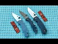 Knifejoy Exclusive Spydercos