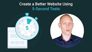 What is a 5 Second Test? Usability Testing for a Higher Converting Website