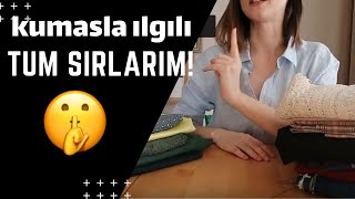 İstanbul’un En Ucuz Kumaş Pazarları | KADIKOY CUMA PAZARI