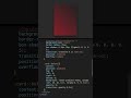 Parallax Card Animation: HTML CSS JS  #javascript #html #css #coding #webdevelopment  #beginner