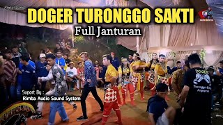 Ramai FULL JANTURAN !! Ebeg Kuda Kepang DOGER TURONGGO SAKTI