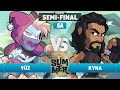 Yüz vs Kyna - Winners Semi-Final - Summer Championship 2023 - SA 1v1