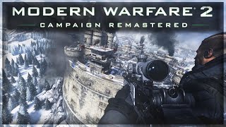 Modern Warfare 2 Campaign Remastered: Act II