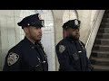 Hero officers speak out after rescuing man from subway tracks