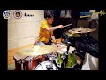 🔴HIGHLIGHT PENSIK COMPETITION #1 SOLO DRUM || By RAPHAEL EVORIUS TIMOTHY