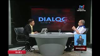 DIALOG – KEJUTAN IKLIM [20 DIS 2017]