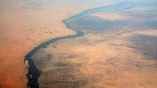 Nile - river, lakes, mountains, desert, temples