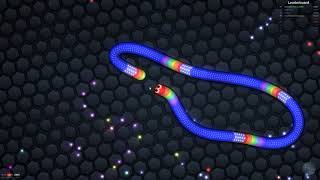 [slither.io] 2018年3月10日 みみず配信