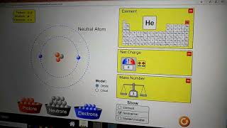 Build an atom: app tutorial