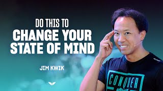 What moving the body does to the mind | Jim Kwik