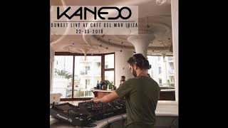 Kanedo - Sunset DJ Set live at Café Del Mar Ibiza (22/05/2018) Chill Out & Downtempo