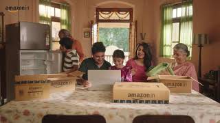 Amazon Great Indian Festival - Coming Soon | Big Deals on Big Brands (20 sec)