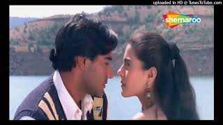 Mujhe Tumse Mohabbat Hai  Gundaraj 1995  Ajay Devgan  Kajol  Kumar Sanu  Famous Hindi Songs