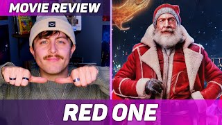 RED ONE (2024) REVIEW | THE ROCK & CHRIS EVANS SAVE CHRISTMAS? | THE REASONS BIG BUDGET MOVIES FAIL!