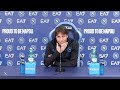 live la conferenza stampa di mister antonio conte in vista di udinese napoli