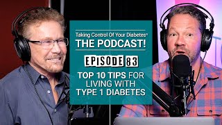 Do THIS if You Diagnosed with Type 1 Diabetes | TCOYD Podcast