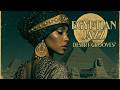 Cairo Midnight Jazz | Deep Arabic Jazz Fusion ~ Relaxing Desert Melodies 🌙
