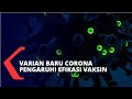 Varian Baru Corona Pengaruhi Efikasi Vaksin Covid-19