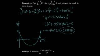 Calculus 5.4 Indefinite Integrals and the Net Change Theorem