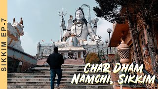 Chardham Sikkim ( Siddheshwar Dham) Namchi Sikkim | सिद्धेश्वर चारधाम | South Sikkim Tourist places