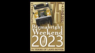 Birmabright Weekend 2023