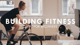 4 Ways To Get SUPER FIT Using Zwift! Zwift for Beginners Ep. 4