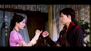 【苏雪】张芸京 - 偏爱 (Preferred Love) | 杨幂 李易峰 | 电视剧《古剑奇谭》饭制MV | The Legend Of  the Ancient Sword | EN | ES