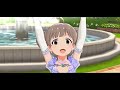 【ミリシタ】『 カーテシーフラワー 周防桃子 箱崎星梨花 桜守歌織 』mv【アイドルマスター】