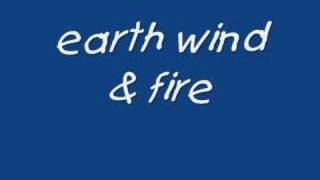 earth wind and fire : after the love has gone