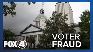 Former Felon Arrested as Part of DeSantis’ Voter Fraud Round Up