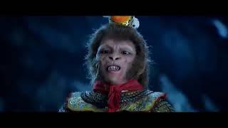 THE MONKEY KING FIGHT   JOURNEY TO THE WEST