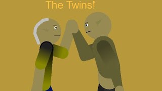 Sticknodes The Twins! (Nodes by me)