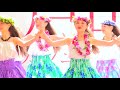 【2017年 早稲田祭戸山ステージ ka uluwehi o ke kai】