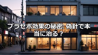 プラセボ効果の新たな視点！共感が治療に与える影響とは？