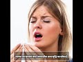 इस समय पर छींक आना माना जाता है बेहद शुभ sneezing myths and facts